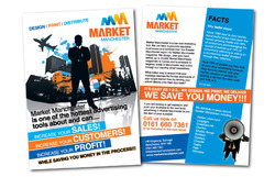 Leaflet Printing Manufacturer Supplier Wholesale Exporter Importer Buyer Trader Retailer in Mumbai  Maharashtra India